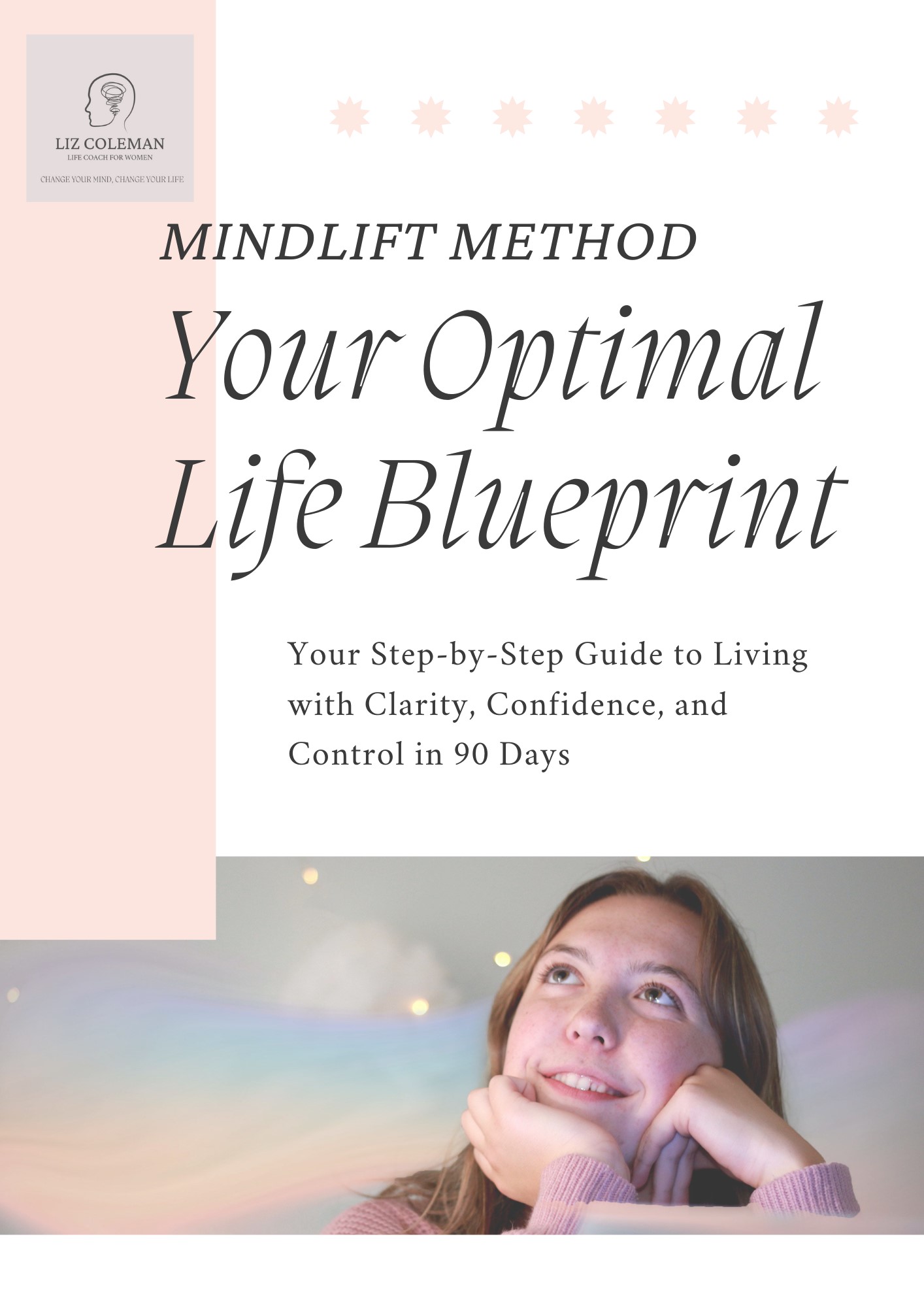 Your Optimal Life Blueprint guide