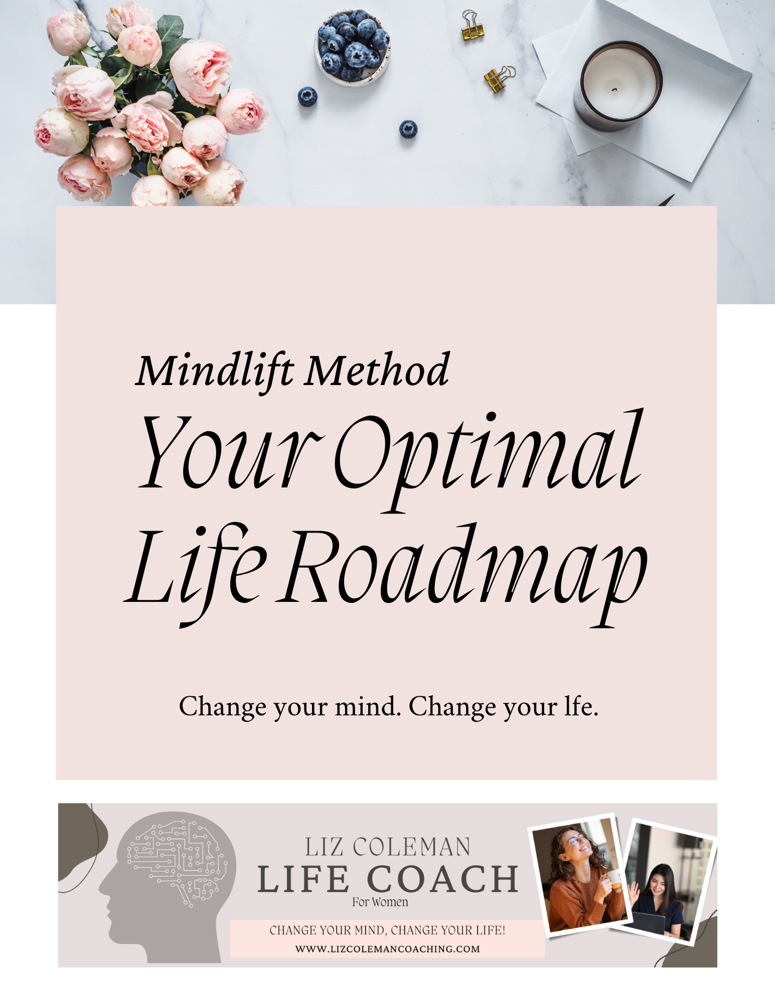 Your Optimal Life Roadmap guide