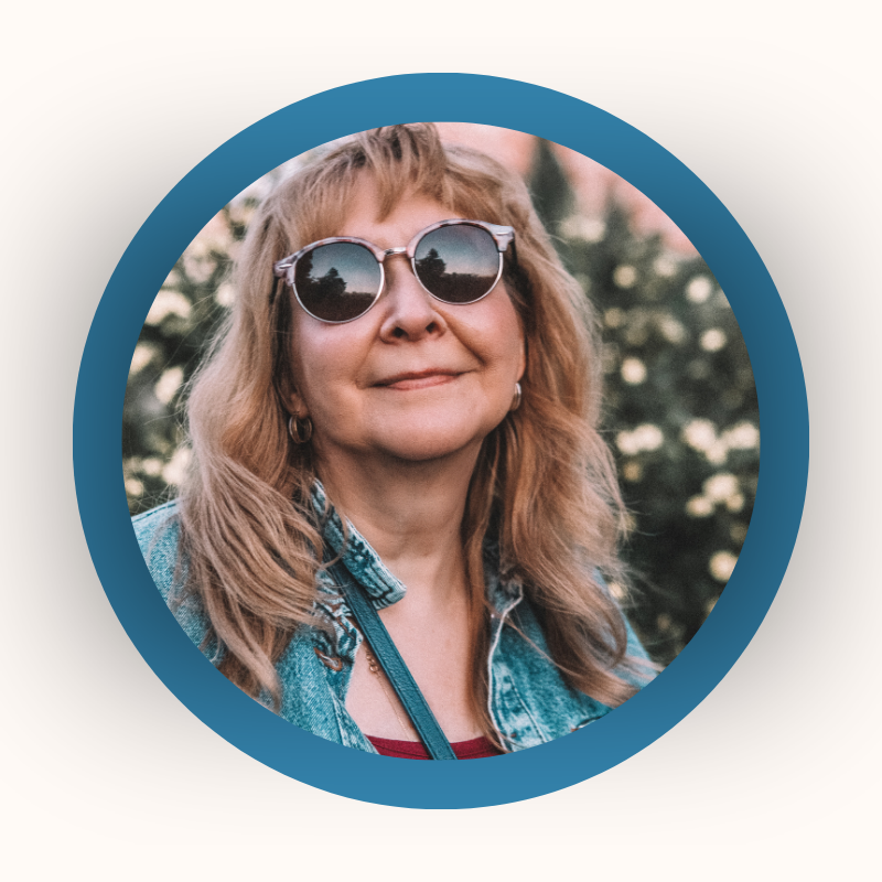 Portrait of Clare M.